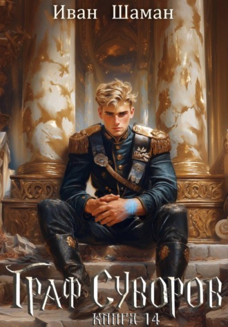 Иван Шаман. Граф Суворов. Книга 14