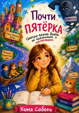 Хима Соболь. Почти пятёрка