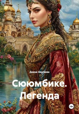 Диана Сергеева. Сююмбике. Легенда