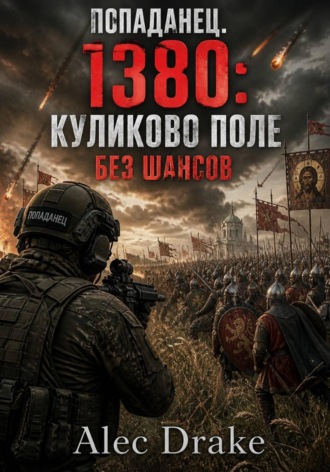 . Попаданец. 1380: Куликово поле без шансов