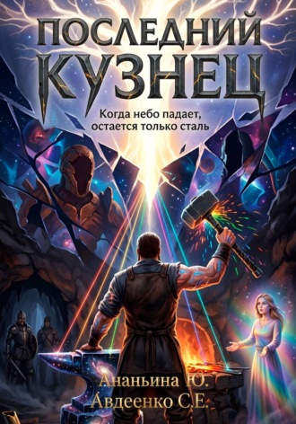 Степан Авдеенко. Последний кузнец