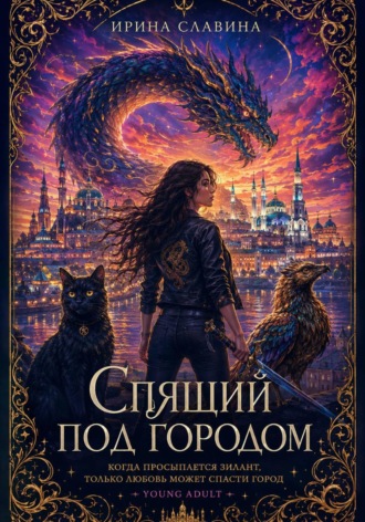 Ирина Славина. Спящий под городом