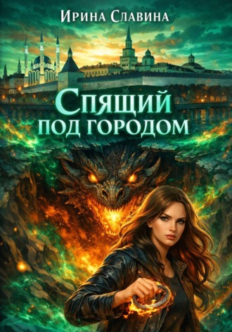 Ирина Славина. Спящий под городом