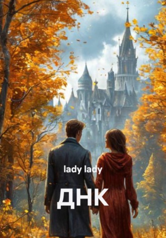 lady lady. ДНК