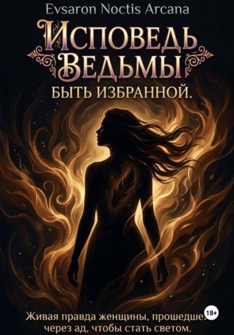 EVSARON NOCTIS ARCANA. Исповедь ведьмы. Быть избранной