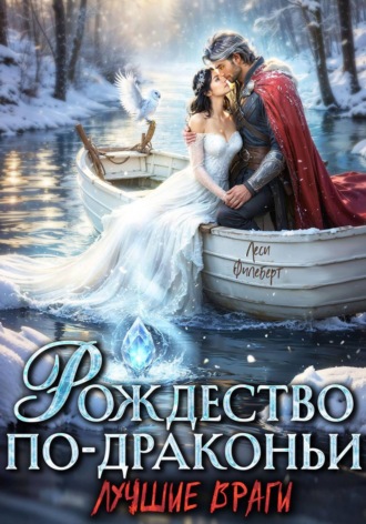 Леси Филеберт. Рождество по-драконьи. Лучшие враги