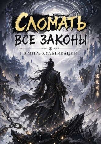 Dark Dragon. Сломать все законы в мире культивации