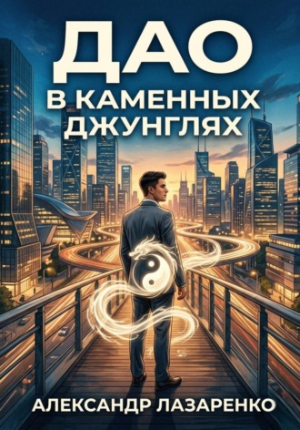 Александр Лазаренко. Дао в каменных джунглях