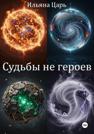 Ильяна Царь. Судьбы не героев