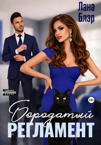 Лана Блэр. Бородатый регламент