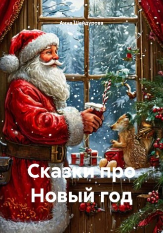 Анна Сергеевна Шайдурова. Сказки про Новый год