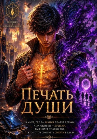 Максим Тихонов. Печать души
