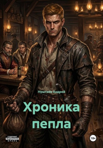 Нуштаев Андрей. Хроника пепла