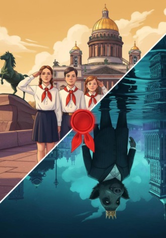 . Пионерский дозор против прогульщиков