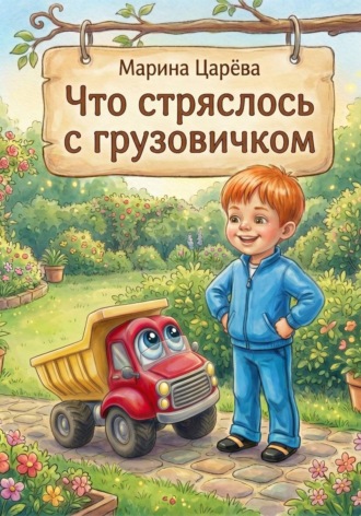 Марина Царёва. Что стряслось с грузовичком