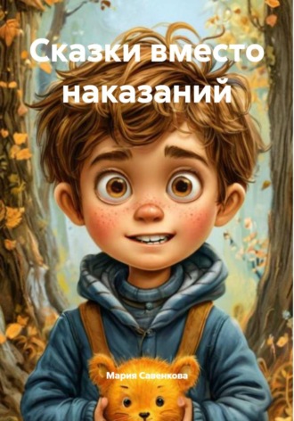 Мария Савенкова. Сказки вместо наказаний