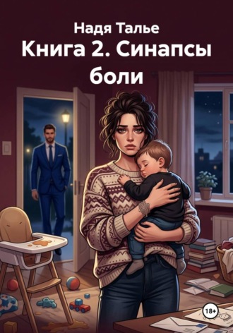 Надя Талье. Книга 2. Синапсы боли