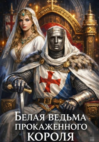 Рина Серина. Белая ведьма прокаженного короля