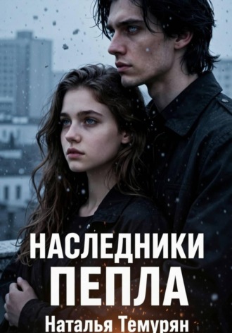 Наталья Темурян. Наследники пепла. Книга первая. Не говори мне о любви