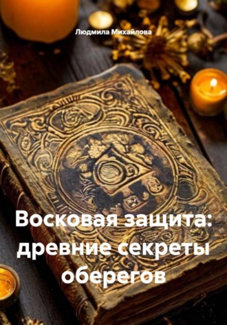Людмила Михайлова. Восковая защита: древние секреты оберегов