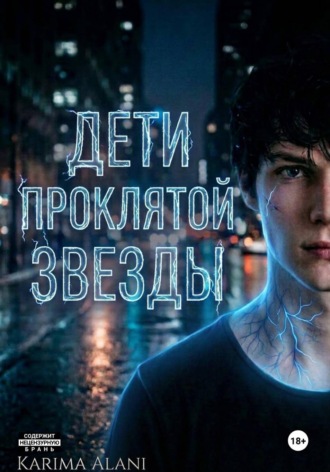 Карима Алани. Дети проклятой звезды