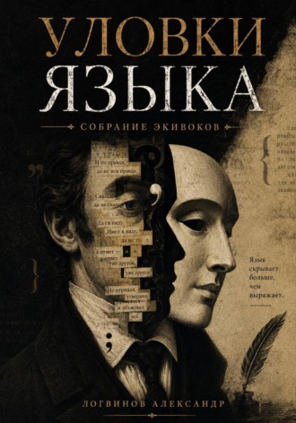Александр Логвинов. Уловки языка. Собрание экивоков