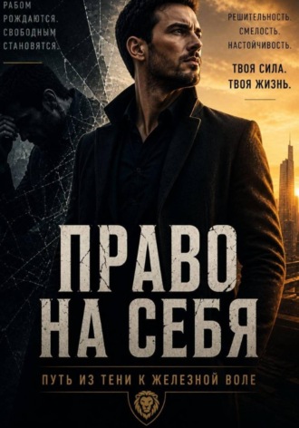 . Право на себя. Путь из тени к железной воле