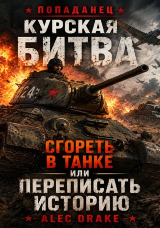. Попаданец. Курская битва: Сгореть в танке или переписать историю