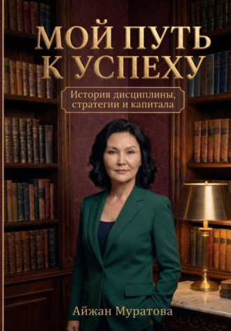 Айжан Муратова. Мой путь к успеху
