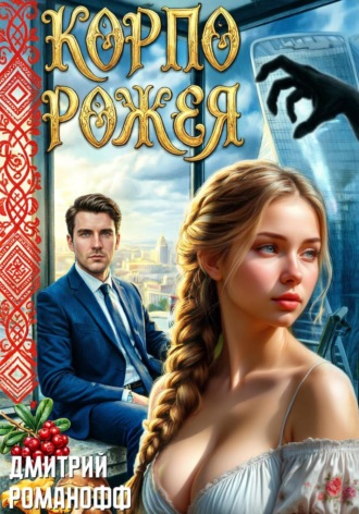 Дмитрий Романофф. Корпорожея