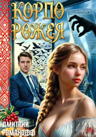 Дмитрий Романофф. Корпорожея