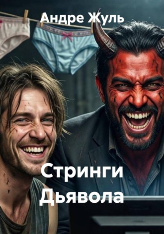 Андре Жуль. Стринги Дьявола