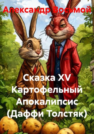 Александр Восьмой. Сказка XV. Картофельный апокалипсис (Даффи Толстяк)