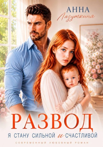 Анна Лазуткина. Развод. Я стану сильной и счастливой