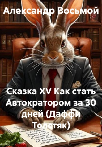 Александр Восьмой. Сказка XV. Как стать Автократором за 30 дней (Даффи Толстяк)