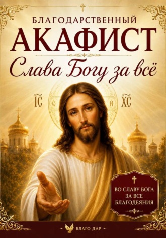  митрополит Трифон. Акафист «Слава Богу за всё»