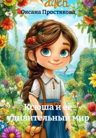 Оксана Простякова. Ксюша и её удивительный мир