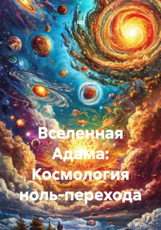  ND. Вселенная Адама: Космология ноль-перехода