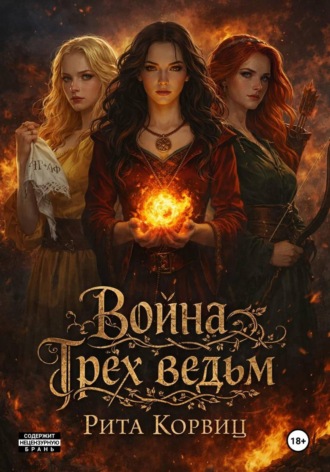 Рита Корвиц. Война Трёх ведьм