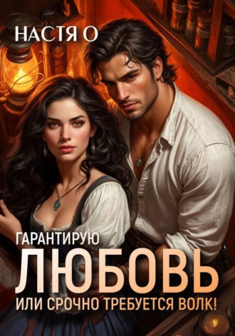 . Гарантирую любовь, или срочно требуется волк!