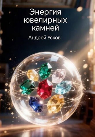 Андрей Усков. Энергия ювелирных камней