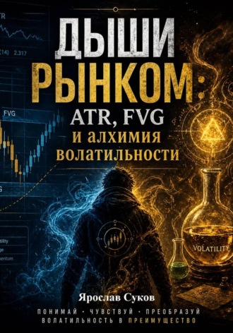 Ярослав Суков. Дыши рынком: ATR, FVG и алхимия волатильности