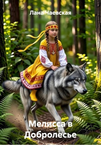 Лана Чаевская. Мелисса в Добролесье