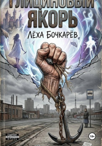 Елена Бочкарева. Глициновый якорь