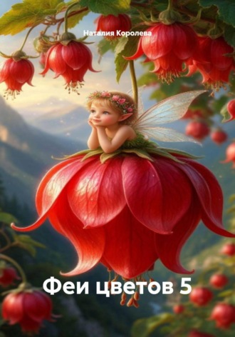 Наталия Королева. Феи цветов 5