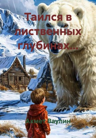 Ахмет Ваулин. Таился в лиственных глубинах...