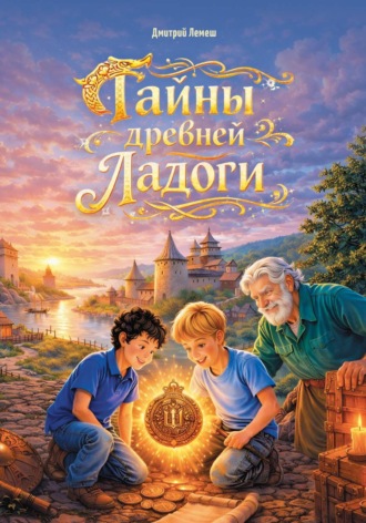. Тайны древней Ладоги