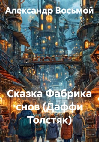 Александр Восьмой. Сказка Фабрика снов (Даффи Толстяк)