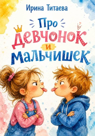 Ирина Николаевна Титаева. Про девчонок и мальчишек