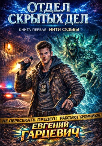 Евгений Александрович Гарцевич. Отдел скрытых дел